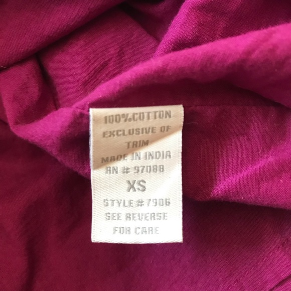 3x$25 dELIA*S Spaghetti Strap Color Block Tank Top, XS - Picture 4 of 6